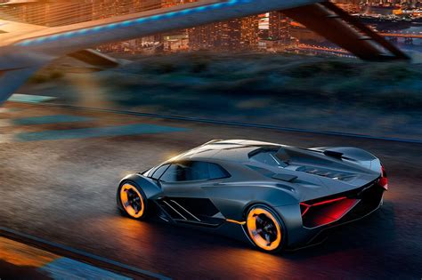 terzo millennio 1997 hermes gnemmi|lamborghini terzo millennio review.